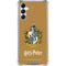 Wizarding World Harry Potter Hufflepuff House Crest Galaxy A15 5G Clear Case