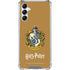 Wizarding World Harry Potter Hufflepuff House Crest Galaxy A15 5G Clear Case