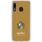 Wizarding World Harry Potter Hufflepuff House Crest Galaxy A20 Clear Case