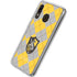Wizarding World Harry Potter Hufflepuff Crest Galaxy A20 Clear Case