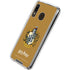 Wizarding World Harry Potter Hufflepuff House Crest Galaxy A30 Clear Case