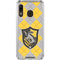 Wizarding World Harry Potter Hufflepuff Crest Galaxy A30 Clear Case