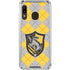 Wizarding World Harry Potter Hufflepuff Crest Galaxy A30 Clear Case