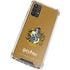 Wizarding World Harry Potter Hufflepuff House Crest Galaxy A32 5G Clear Case
