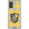Wizarding World Harry Potter Hufflepuff Crest Galaxy A32 5G Clear Case