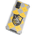 Wizarding World Harry Potter Hufflepuff Crest Galaxy A32 5G Clear Case