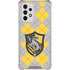 Wizarding World Harry Potter Hufflepuff Crest Galaxy A33 5G Clear Case