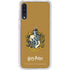 Wizarding World Harry Potter Hufflepuff House Crest Galaxy A50 Clear Case