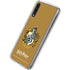 Wizarding World Harry Potter Hufflepuff House Crest Galaxy A50 Clear Case