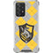 Wizarding World Harry Potter Hufflepuff Crest Galaxy A52 5G Clear Case