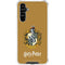 Wizarding World Harry Potter Hufflepuff House Crest Galaxy A54 5G Clear Case