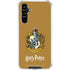 Wizarding World Harry Potter Hufflepuff House Crest Galaxy A54 5G Clear Case