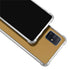 Wizarding World Harry Potter Hufflepuff House Crest Galaxy A71 5G Clear Case