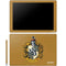 Wizarding World Harry Potter Hufflepuff House Crest Galaxy Book 12in Skin