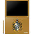 Wizarding World Harry Potter Hufflepuff House Crest Galaxy Book 12in Skin