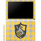 Wizarding World Harry Potter Hufflepuff Crest Galaxy Book 12in Skin
