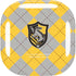 Wizarding World Harry Potter Hufflepuff Crest Galaxy Buds Live Skin
