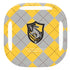 Wizarding World Harry Potter Hufflepuff Crest Galaxy Buds Live Skin