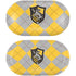 Wizarding World Harry Potter Hufflepuff Crest Galaxy Buds Plus Skin