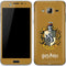 Wizarding World Harry Potter Hufflepuff House Crest Galaxy J3 Skin