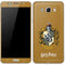 Wizarding World Harry Potter Hufflepuff House Crest Galaxy J7 Skin