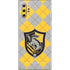 Wizarding World Harry Potter Hufflepuff Crest Galaxy Note 10 Plus Skin