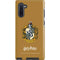 Wizarding World Harry Potter Hufflepuff House Crest Galaxy Note 10 Pro Case