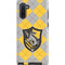 Wizarding World Harry Potter Hufflepuff Crest Galaxy Note 10 Pro Case