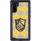 Wizarding World Harry Potter Hufflepuff Crest Galaxy Note 10 Waterproof Case