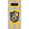 Wizarding World Harry Potter Hufflepuff Crest Galaxy Note 8 Skin