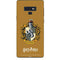 Wizarding World Harry Potter Hufflepuff House Crest Galaxy Note 9 Skin