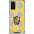Wizarding World Harry Potter Hufflepuff Crest Galaxy Note20 5G Clear Case