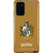 Wizarding World Harry Potter Hufflepuff House Crest Galaxy Note20 5G Pro Case