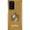 Wizarding World Harry Potter Hufflepuff House Crest Galaxy Note20 Ultra 5G Lite Case