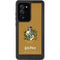Wizarding World Harry Potter Hufflepuff House Crest Galaxy Note20 Ultra 5G Waterproof Case