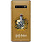 Wizarding World Harry Potter Hufflepuff House Crest Galaxy S10 Plus Skin