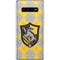Wizarding World Harry Potter Hufflepuff Crest Galaxy S10 Plus Skin
