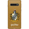 Wizarding World Harry Potter Hufflepuff House Crest Galaxy S10 Skin