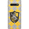 Wizarding World Harry Potter Hufflepuff Crest Galaxy S10 Skin