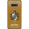 Wizarding World Harry Potter Hufflepuff House Crest Galaxy S10e Skin