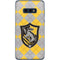 Wizarding World Harry Potter Hufflepuff Crest Galaxy S10e Skin