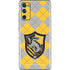 Wizarding World Harry Potter Hufflepuff Crest Galaxy S20 Fan Edition Skin