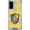Wizarding World Harry Potter Hufflepuff Crest Galaxy S20 FE Clear Case