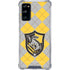 Wizarding World Harry Potter Hufflepuff Crest Galaxy S20 FE Clear Case