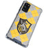 Wizarding World Harry Potter Hufflepuff Crest Galaxy S20 FE Clear Case