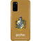 Wizarding World Harry Potter Hufflepuff House Crest Galaxy S20 Lite Case
