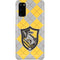 Wizarding World Harry Potter Hufflepuff Crest Galaxy S20 Lite Case