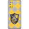 Wizarding World Harry Potter Hufflepuff Crest Galaxy S20 Skin