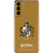 Wizarding World Harry Potter Hufflepuff House Crest Galaxy S21 5G Skin