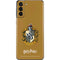 Wizarding World Harry Potter Hufflepuff House Crest Galaxy S21 Plus 5G Skin